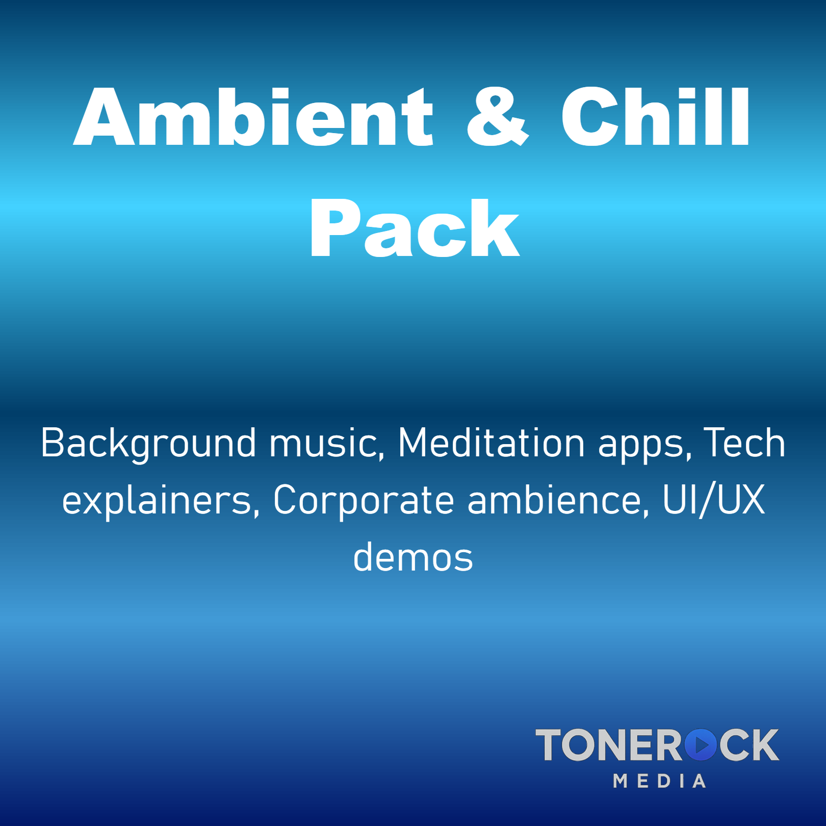Ambient and Chill Pack