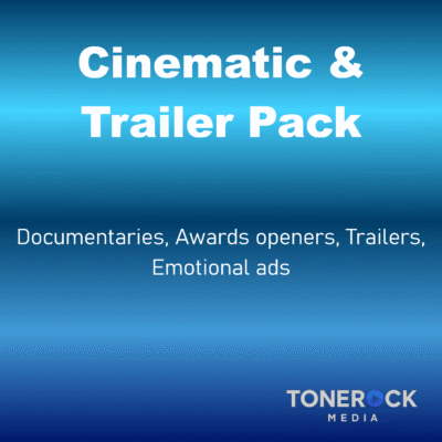 Cinematic and Trailer Pack