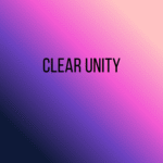 Clear Unity