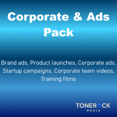 Corporate and Ads Pack
