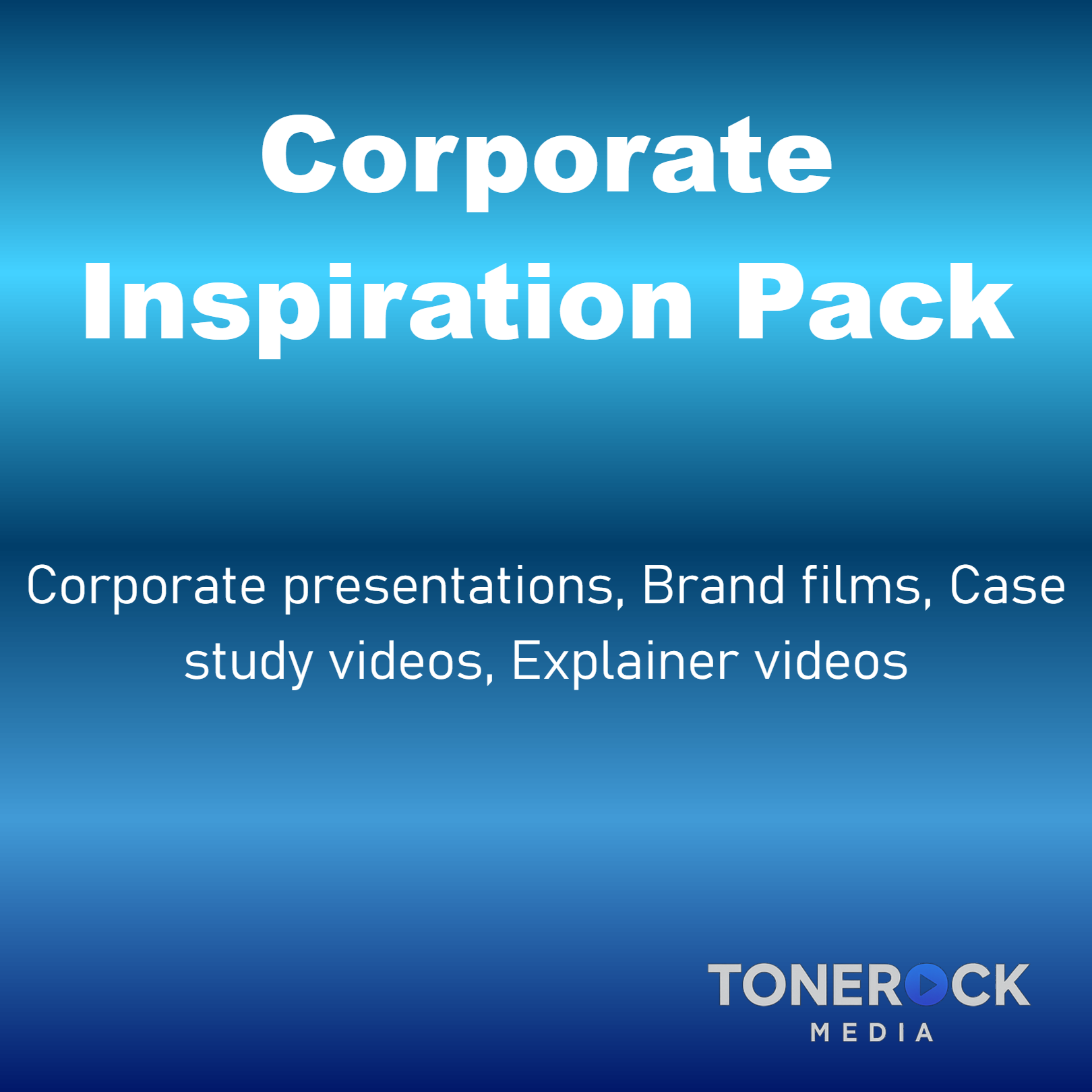Corporate Inspiration Pack