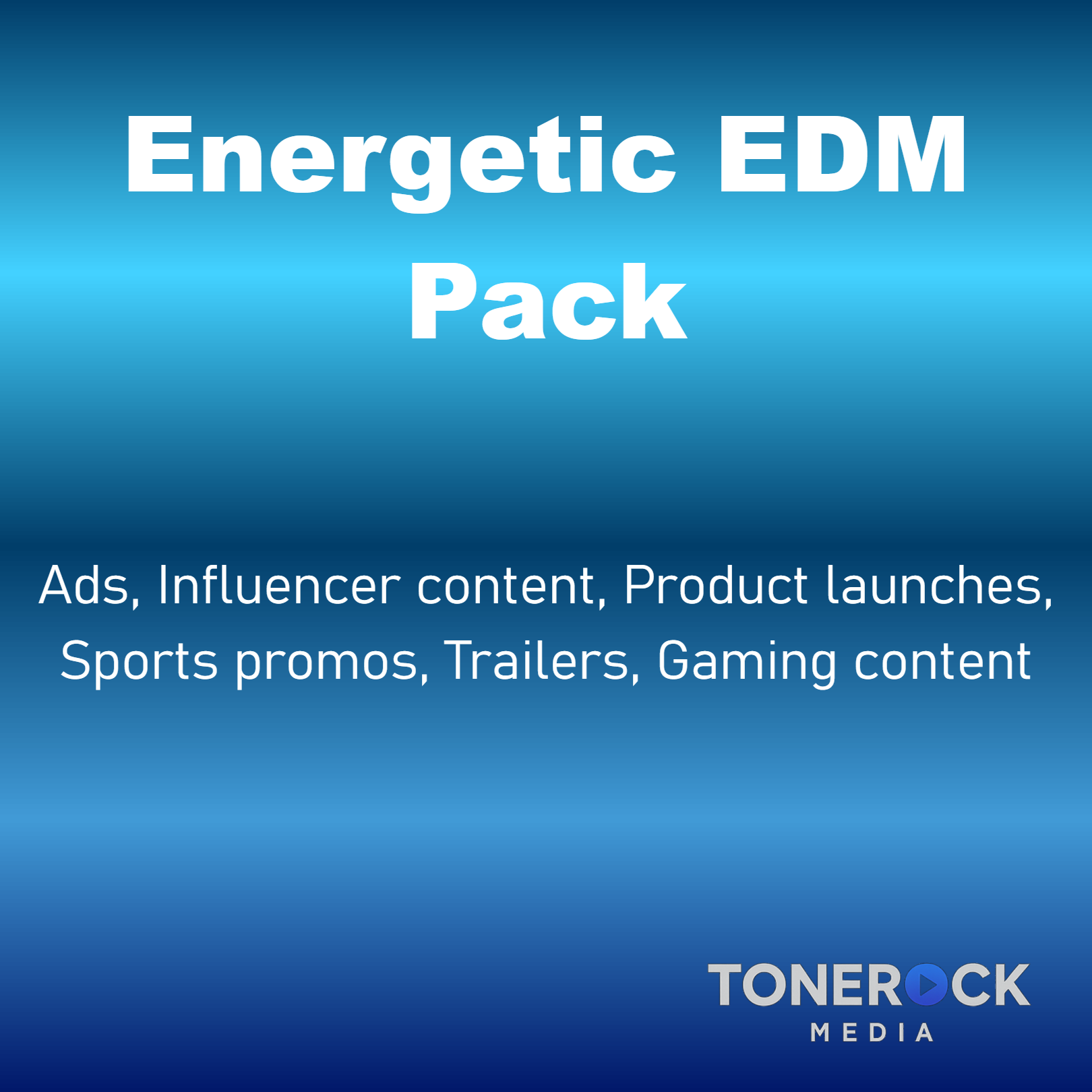 Energetic EDM Pack