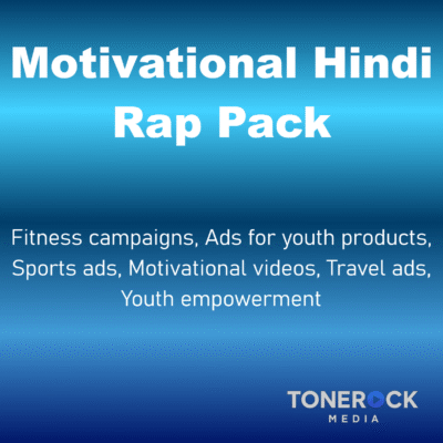 Motivational Hindi Rap Pack