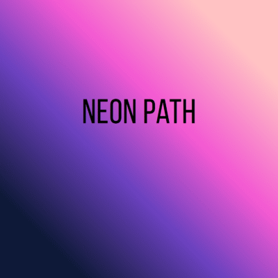 Neon Path