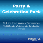 Party and Celebration Pack