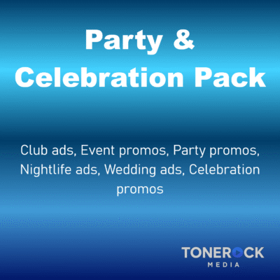 Party and Celebration Pack