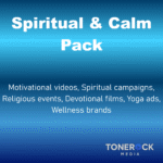 Spiritual and Calm Pack
