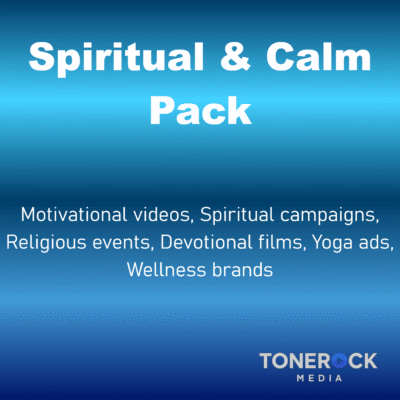 Spiritual and Calm Pack
