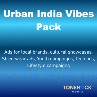 Urban India Vibes Pack